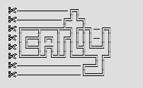 Carty-Generate Big text