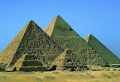 Egyptian pyramids